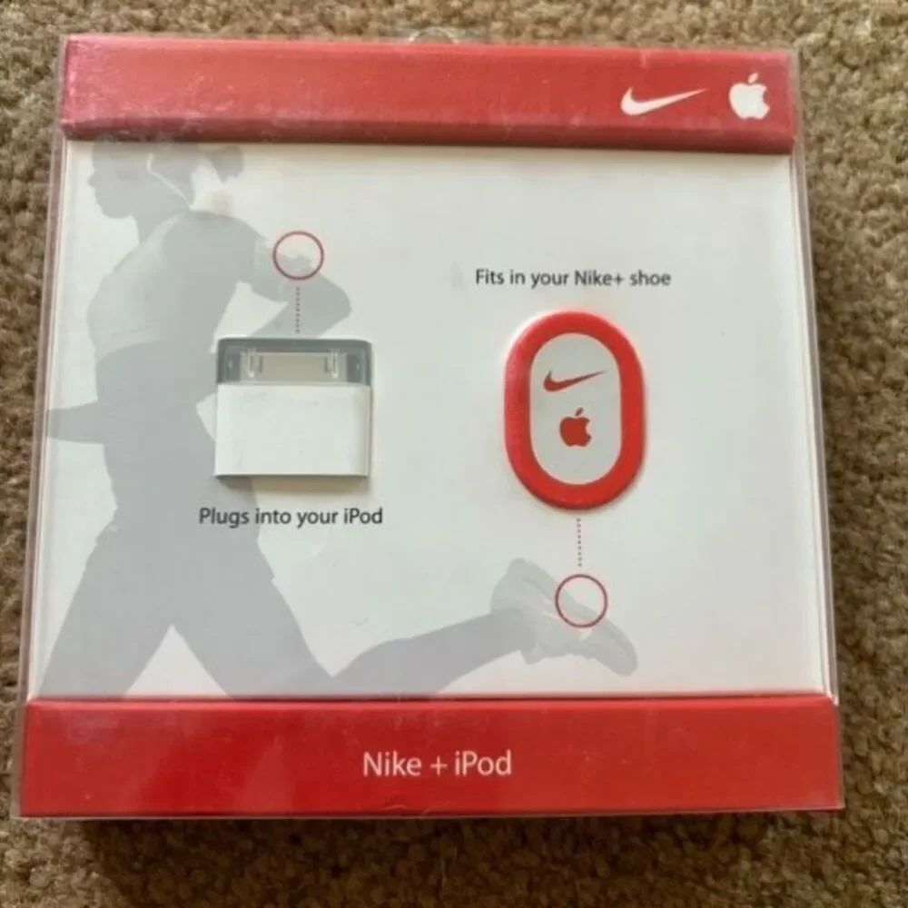 Nike iPod Sport Kit *New Open Box”